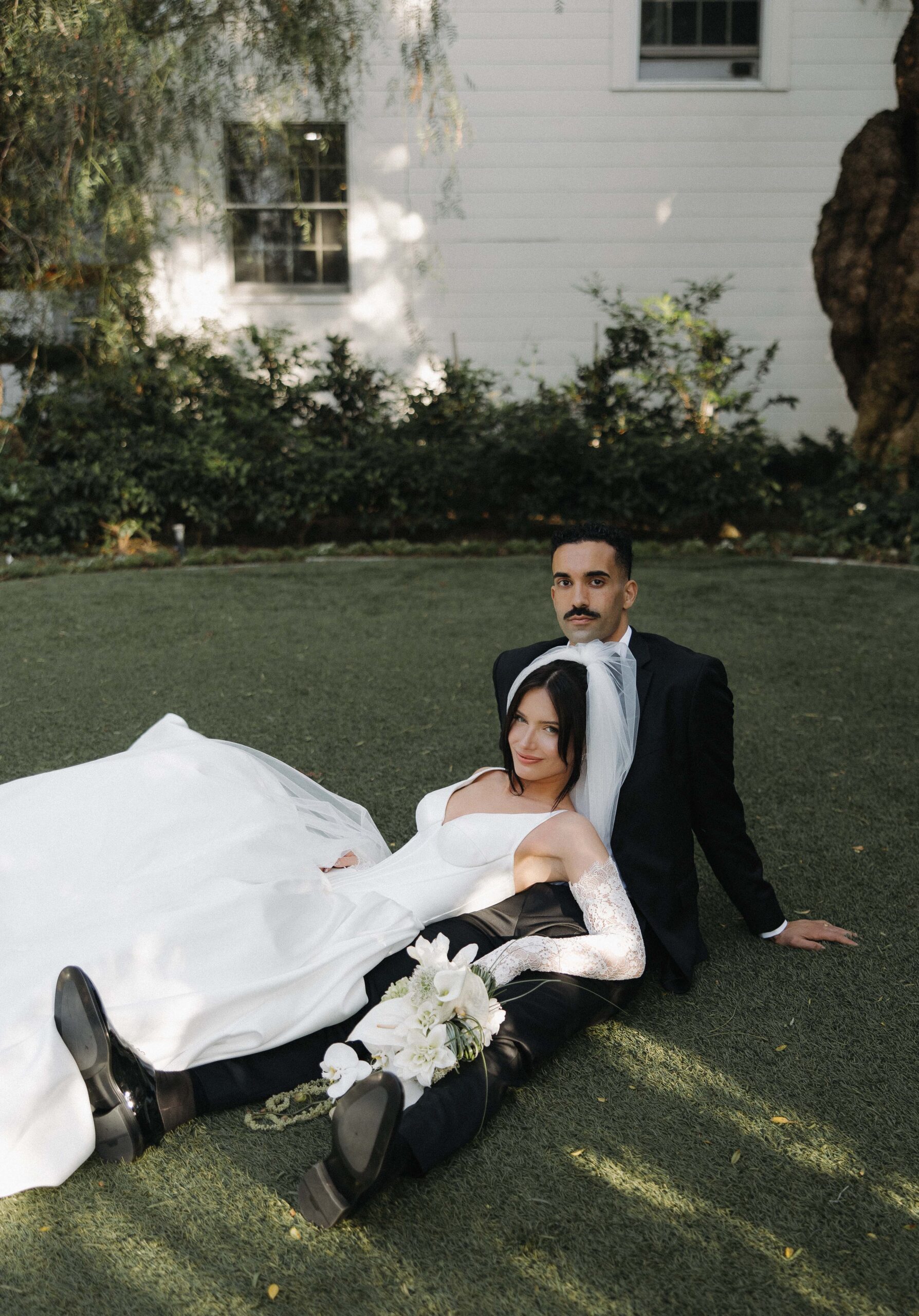 Wedding at Green Gables